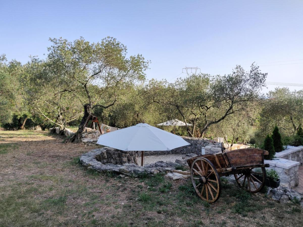 Come Prima Ausonia Exteriér fotografie